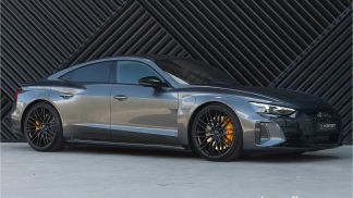 Finansowanie Hatchback Audi RS E-TRON GT 2021