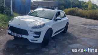 Finansowanie SUV Porsche Macan 2016