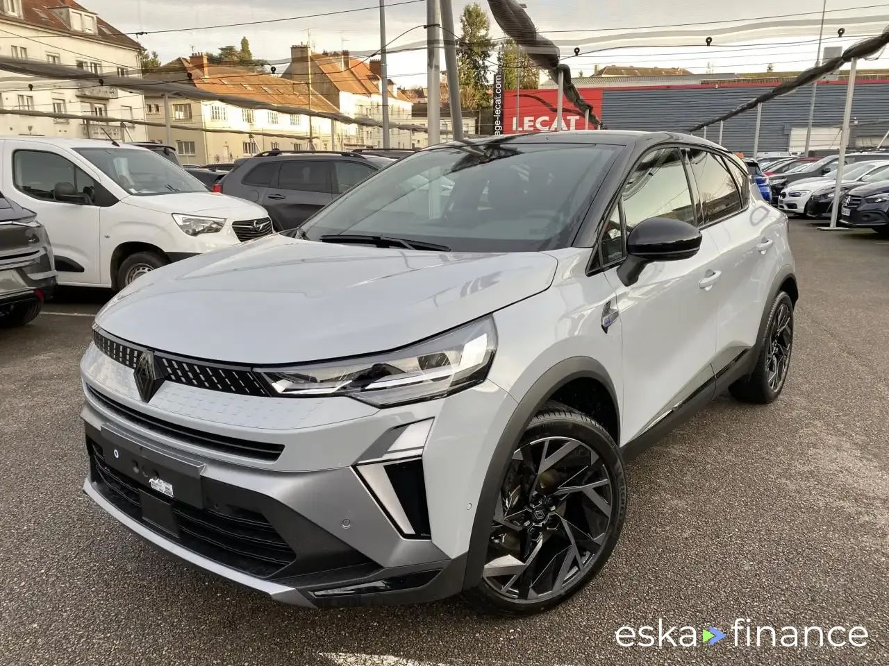Leasing SUV Renault Captur 2025