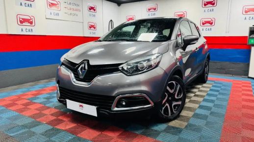 Renault Captur 2014