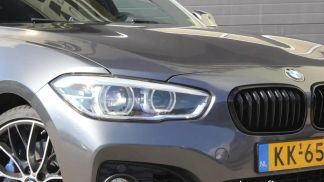 Lízing Hatchback BMW 118 2016