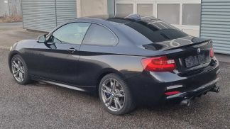 Leasing Coupe BMW 235 2016