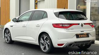 Leasing Sedan Renault Megane 2018