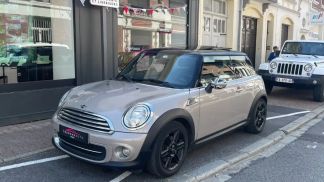 Leasing Hatchback MINI Cooper 2013