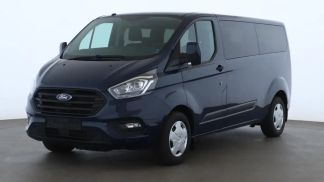 Finansowanie Transport pasażerów Ford Transit Custom 2019