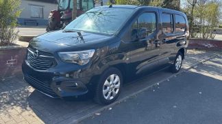 Lízing Hatchback Opel Combo Life 2021