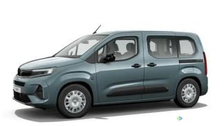Lízing Hatchback Peugeot Rifter 2025