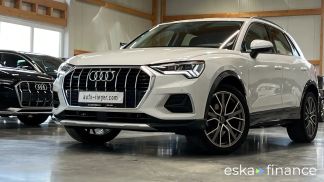 Finansowanie SUV Audi Q3 2024