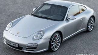 Financování Kupé Porsche 997 2010