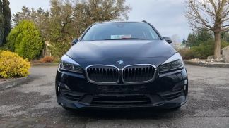 Lízing Hatchback BMW 218 2022