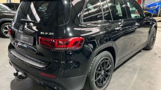 Leasing SUV MERCEDES GLB 35 AMG 2023