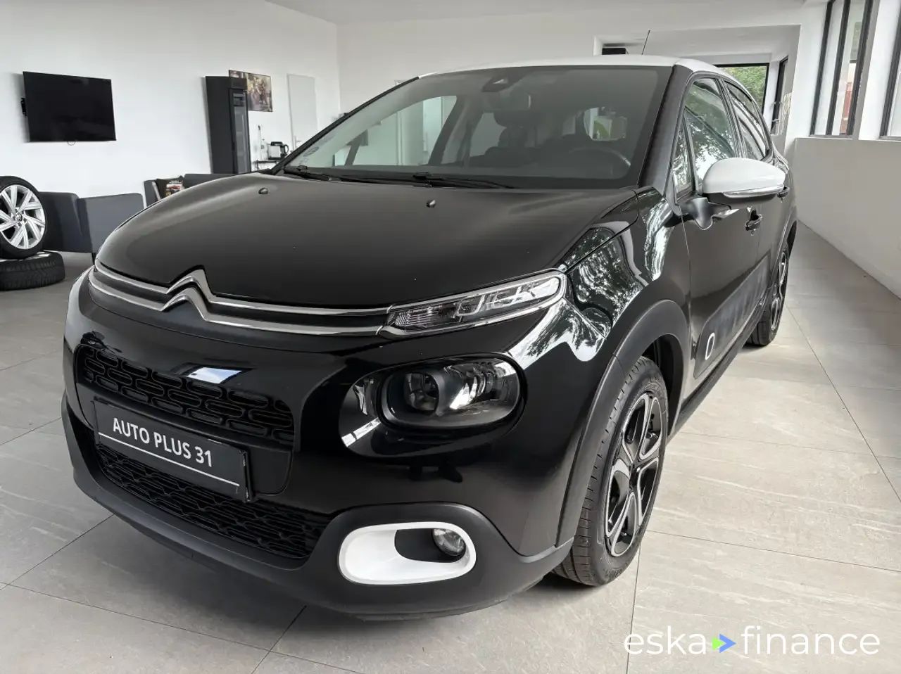 Leasing Sedan Citroën C3 2018