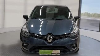 Leasing Hatchback Renault Clio 2017