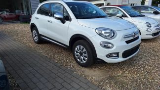 Lízing SUV Fiat 500X 2018