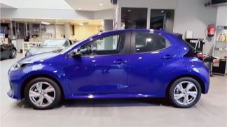 Leasing Hatchback Mazda 2 2024