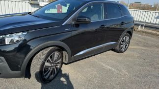 Lízing Kombi Peugeot 3008 2017