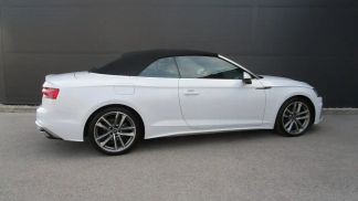 Leasing Convertible Audi A5 2024