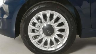 Leasing Convertible Fiat 500C 2024
