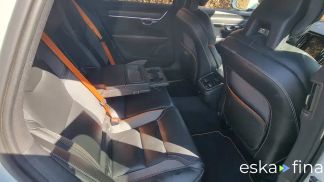 Leasing Wagon Volvo V90 Cross Country 2019