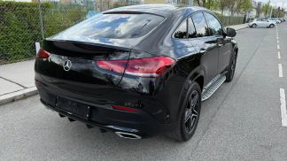 Finansowanie SUV MERCEDES GLE 400 2021