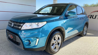 Finansowanie SUV Suzuki Vitara 2016