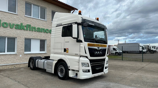 MAN TGX 500 LD 2019