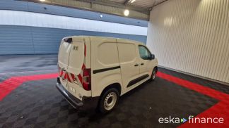 Leasing Van Citroën Berlingo 2019