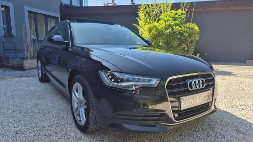 Audi A6 2014