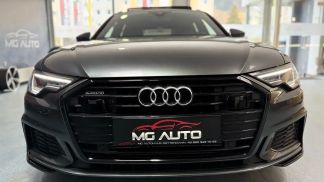 Leasing Wagon Audi A6 2020