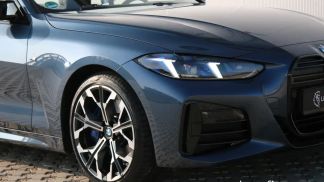 Lízing Kabriolet BMW 440 2024