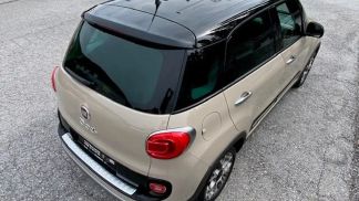 Lízing Osobná doprava Fiat 500L 2015