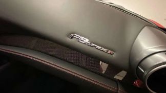 Financování Konvertibilní Ferrari F8 SPIDER 2021