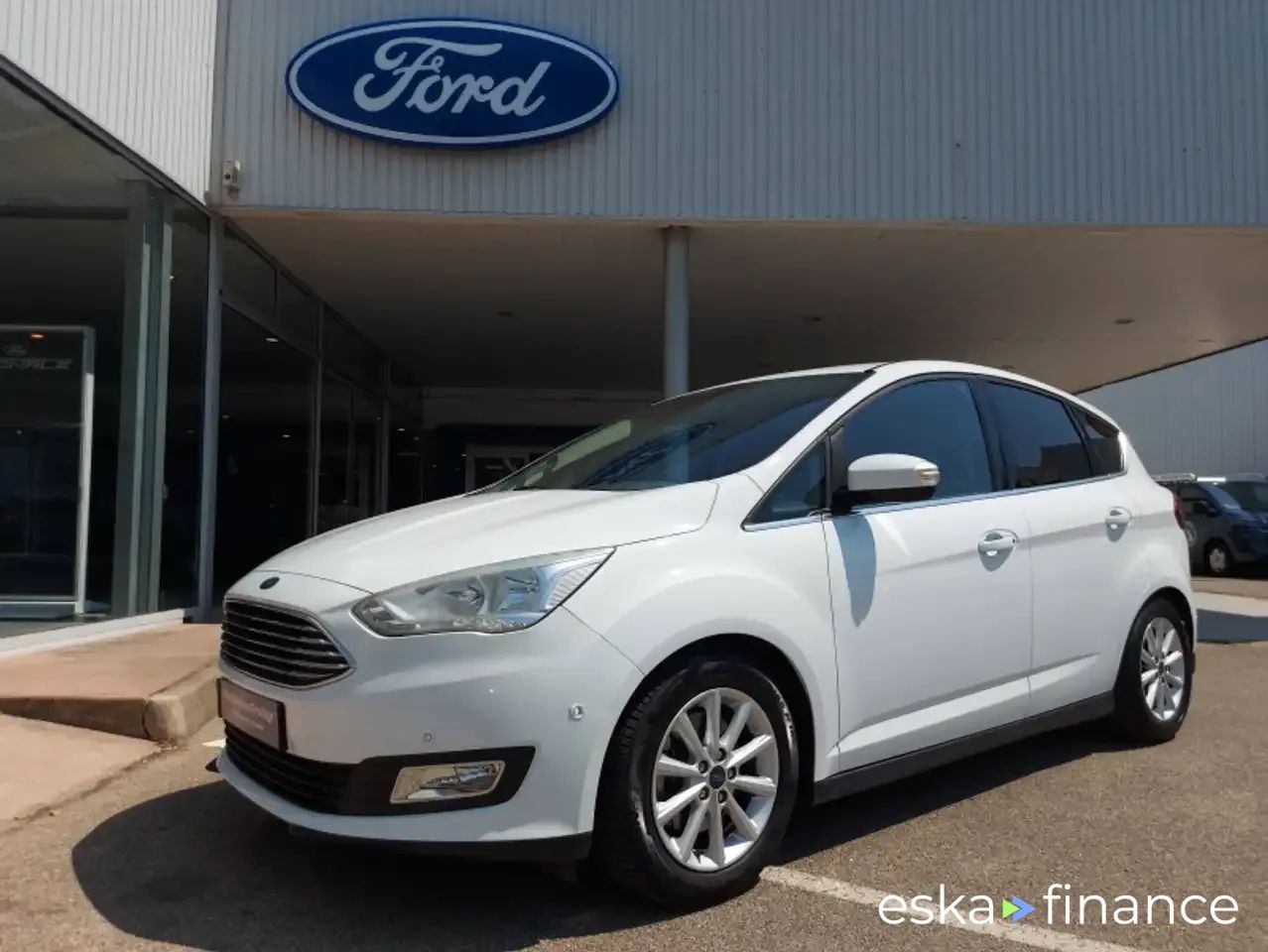 Leasing Hatchback Ford C-Max 2015