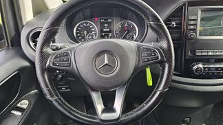Leasing Van Mercedes-Benz VITO 114 2022