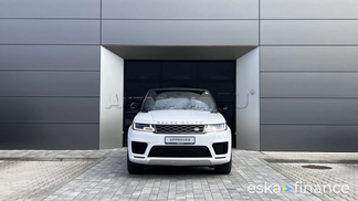 Lízing SUV Land Rover Range Rover Sport 2020