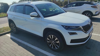 Leasing SUV Skoda Kodiaq 2018