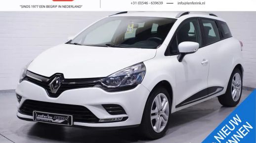 Renault Clio 2019