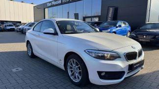 Leasing Coupe BMW 220 2014