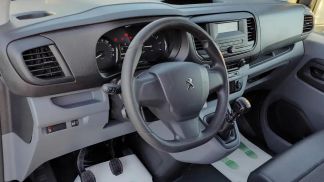 Leasing Fourgon Peugeot Expert 2021