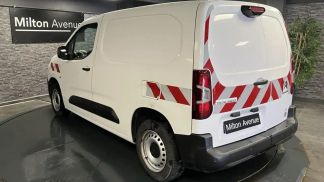 Financování Van Citroën Berlingo 2019