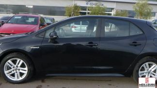 Leasing Sedan Toyota Corolla 2021