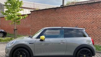 Leasing Sedan MINI Cooper SE 2022