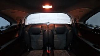 Lízing Hatchback MERCEDES R 350 2011