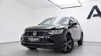 Leasing SUV Volkswagen Tiguan 2021