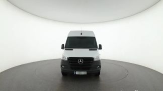 Leasing Van MERCEDES SPRINTER 2023