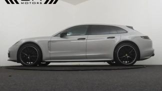 Leasing Sedan Porsche Panamera 2019