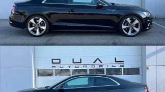 Leasing Coupe Audi A5 2019