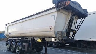 Leasing Semi-trailer Schmitz SKI 8.2 2021