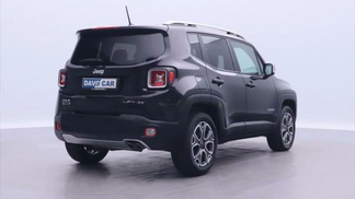 Leasing SUV Jeep Renegade 2015