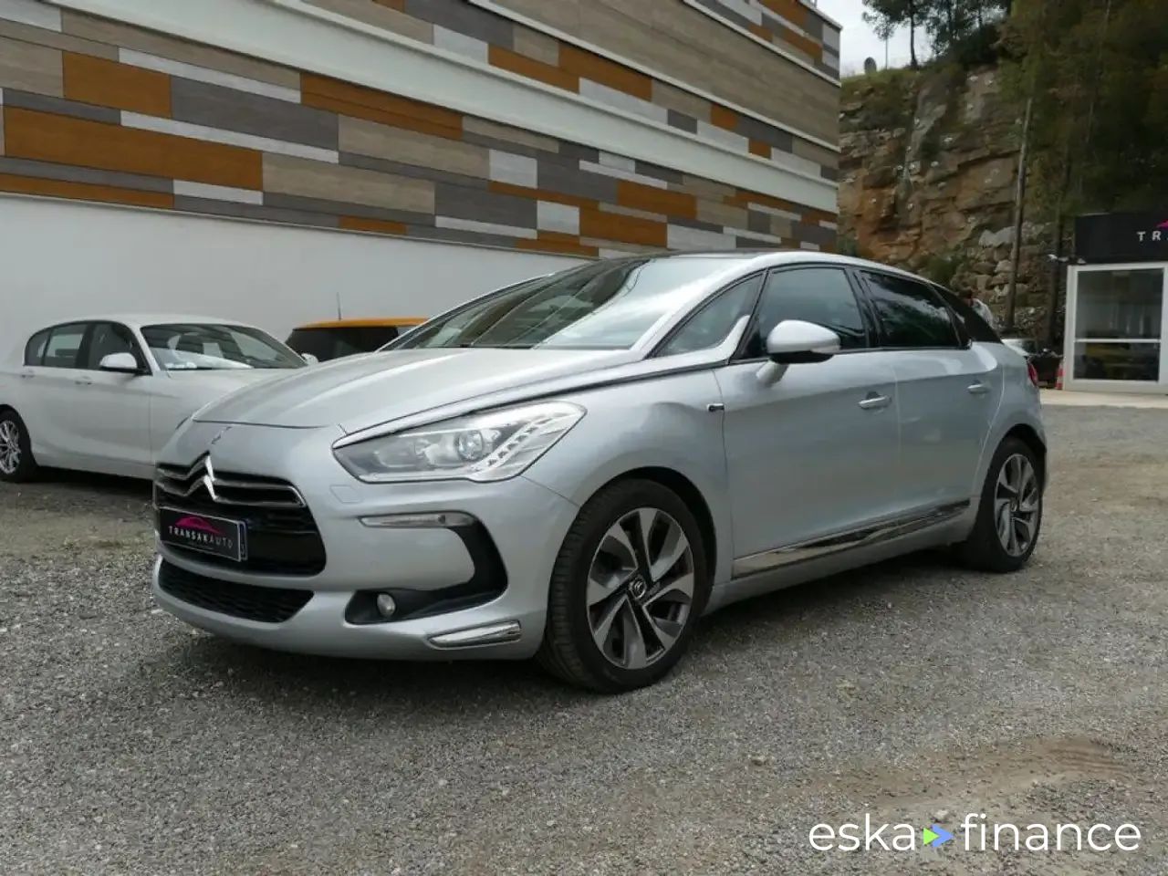 Finansowanie Sedan Citroën DS5 2013